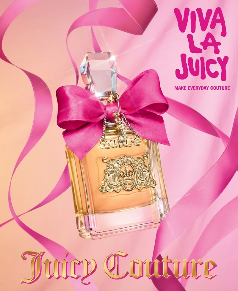 Juicy Couture 3-Piece Viva La Juicy Eau de Parfum Spray Gift Set