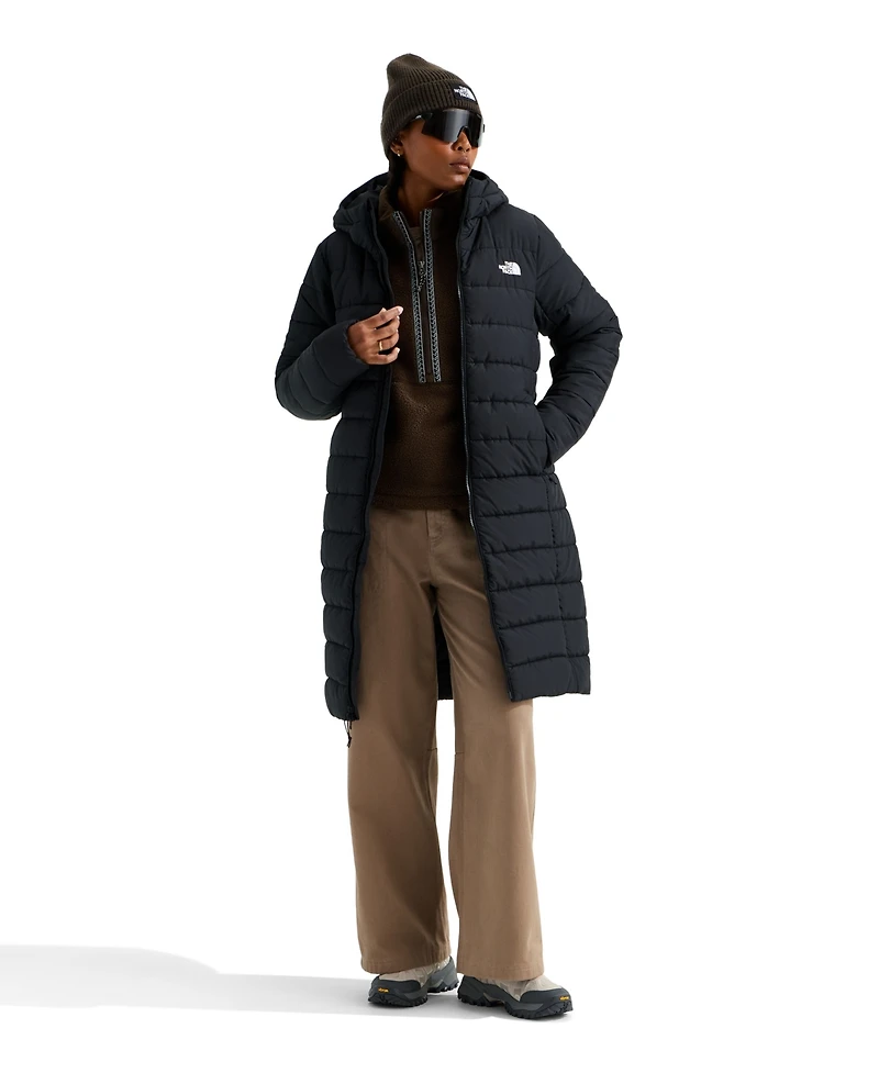 The North Face Women's Aconcagua Hooded Parka Jacket
