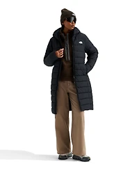 The North Face Women's Aconcagua Hooded Parka Jacket