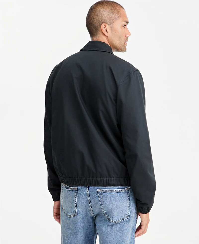 Sun + Stone Men's Tommy Harrington Jacket, Macy's Exclusive