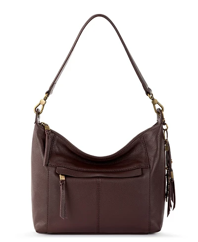The Sak Alameda Leather Medium Hobo Handbag