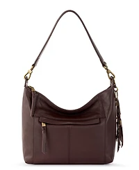 The Sak Alameda Leather Medium Hobo Handbag