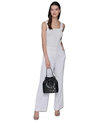 Karl Lagerfeld Paris Adele Bucket Bag