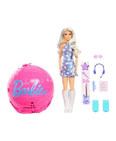 Barbie Roll Reveal Fashion Doll