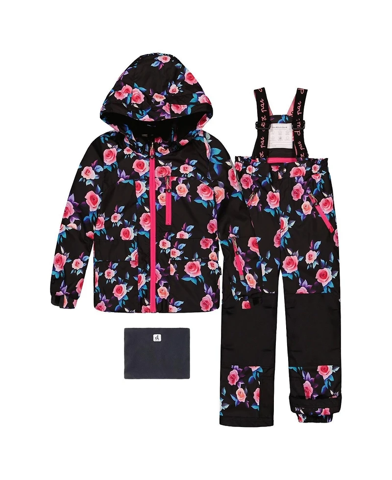 Deux par Little and Big Girl (6