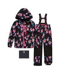 Deux par Little and Big Girl (6