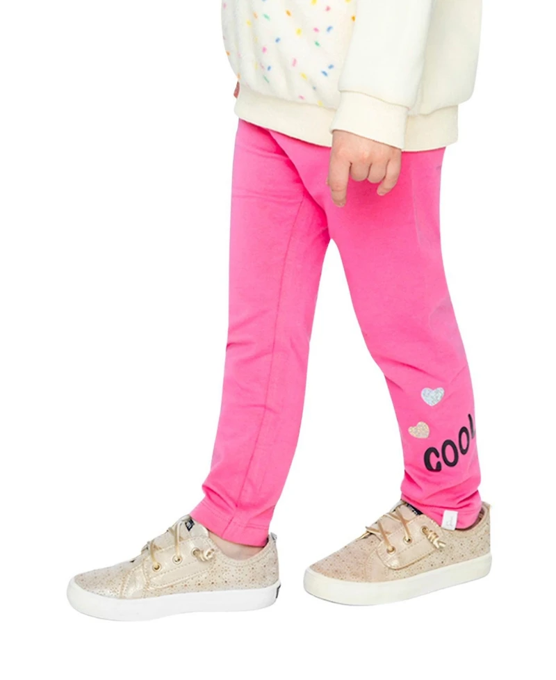 Deux par Big Girls (6-14) Cotton Leggings