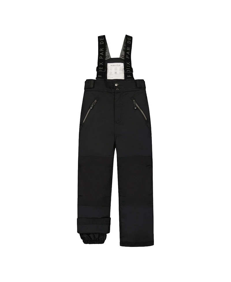 Deux par Little and Big Unisex (6-14) Play Snow Pants