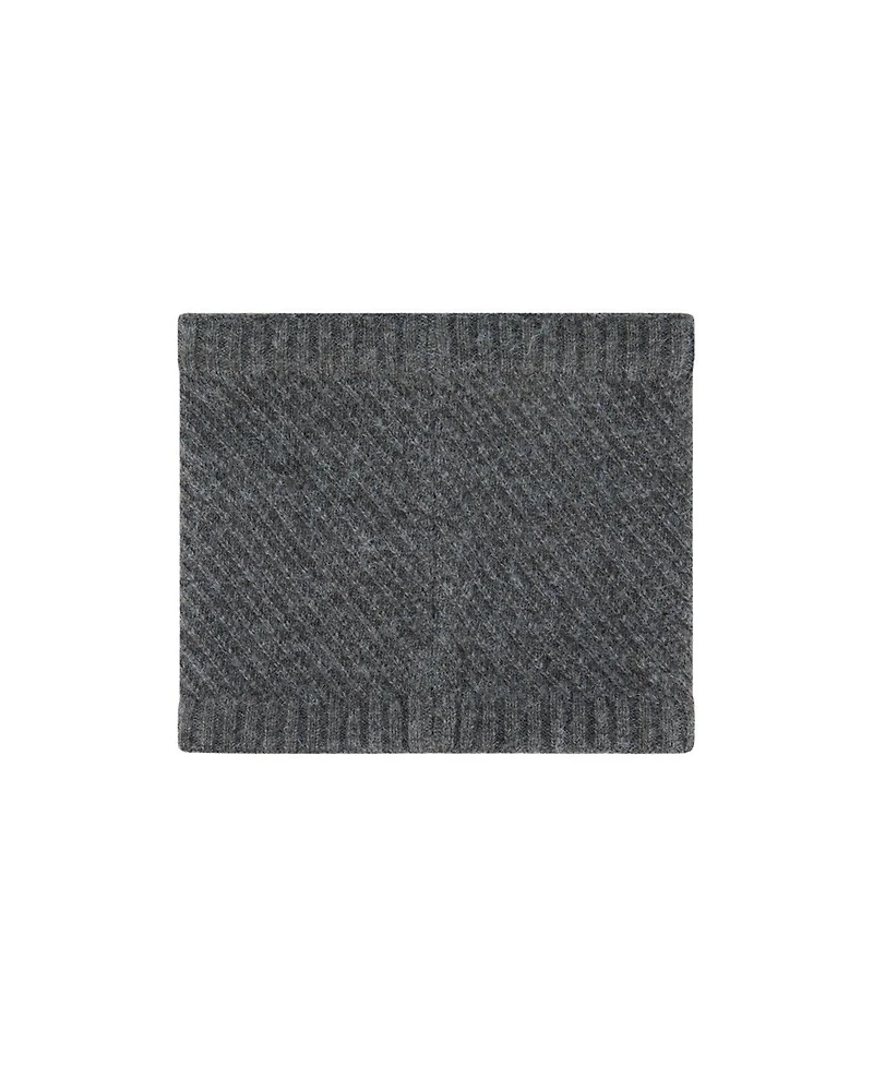 Deux par Deux Toddler Unisex 2-4 Winter Knit Neckwarmer Cool