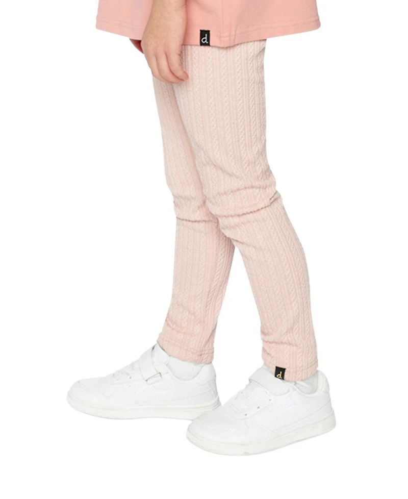 Deux par Girl's (6-12) Jacquard Leggings