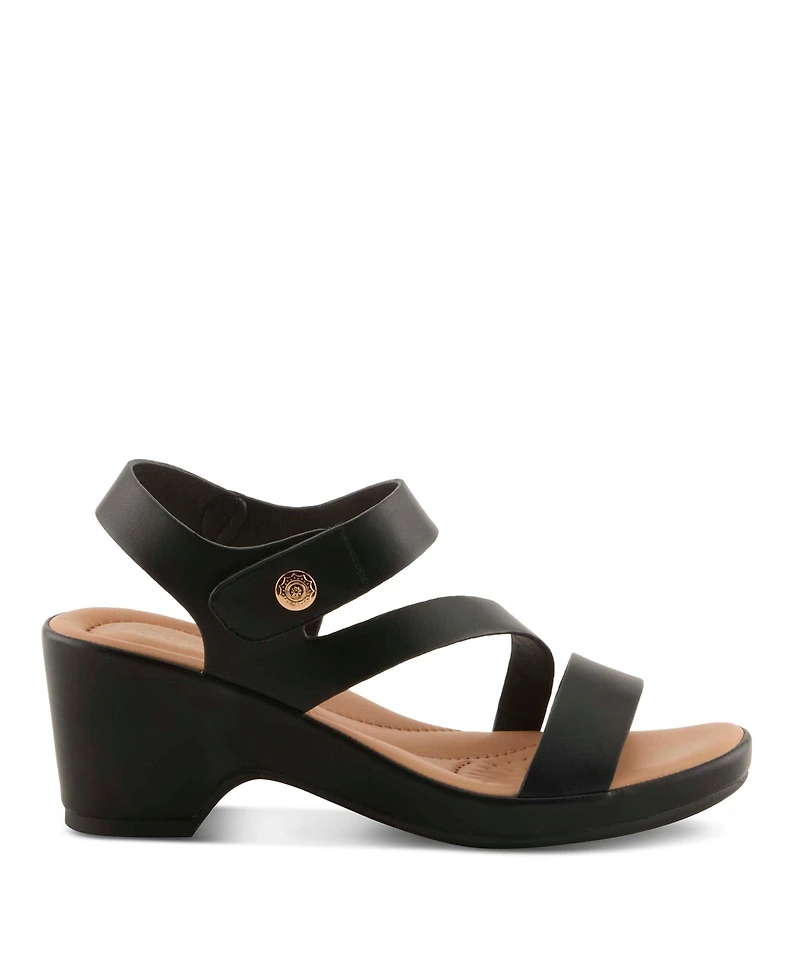 Patrizia Women's Guillen Wedge Sandal