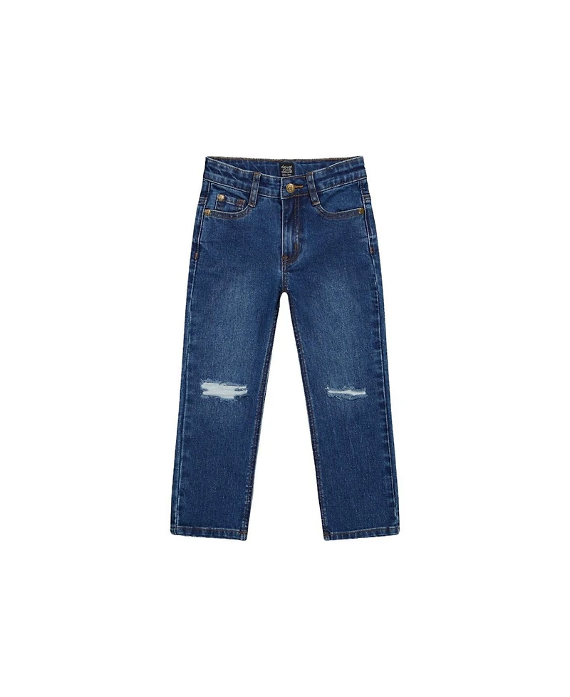Deux par Toddler Boy (2T-5T) Stretch Jeans