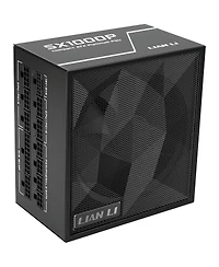 Lian-Li SX1000P Platinum 80 Plus Platinum Fully Modular Power Supply for Atx Pc Builds