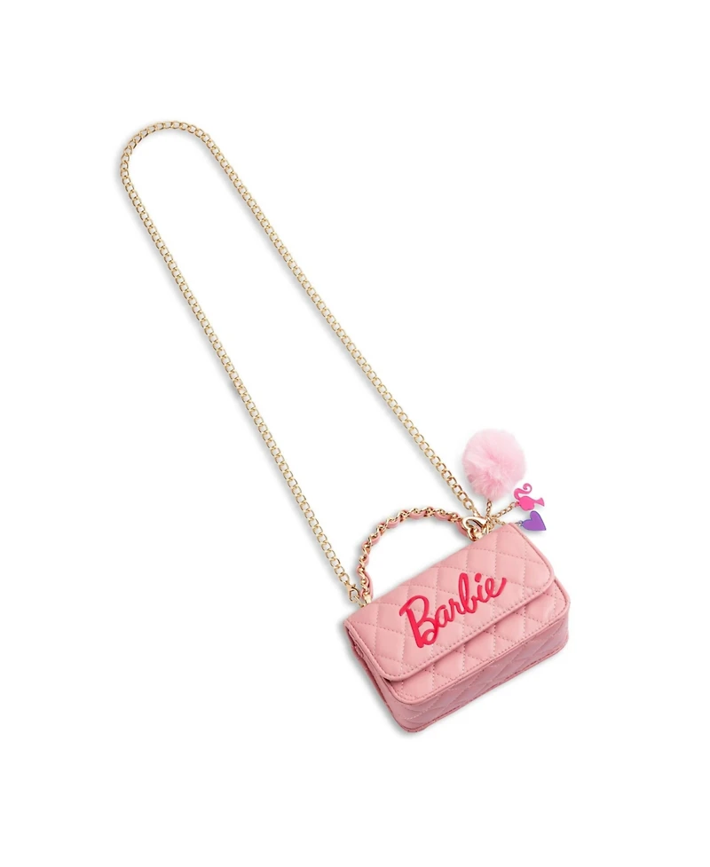 Barbie Classic Kids Chain Handle Handbag