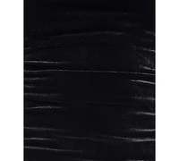 Alex & Sophia Juniors' Spaghetti-Strap Sweetheart Long Dress