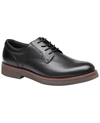 Johnston & Murphy Men's Reese Plain-Toe Shoes