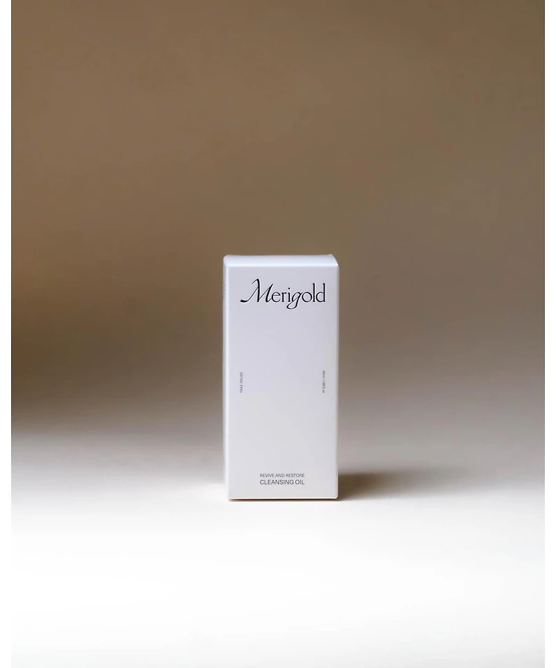 Merigold, Revive and Restore Cleansing Oil