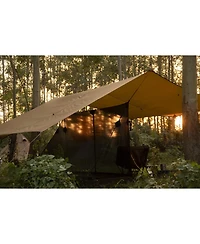 Piscifun Lightweight Waterproof Camping Tarp Anti Uv Portable Bushcraft Shelter