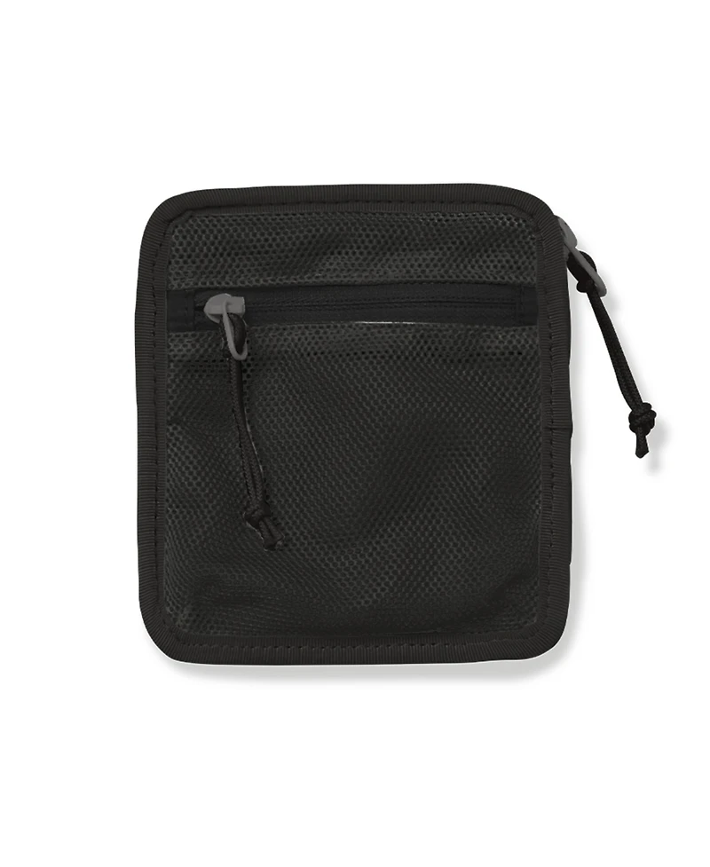 Baboon to the Moon Zip Wallet