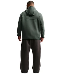 Nike Men's Tech Fleece Full-Zip Windrunner Logo Hoodie