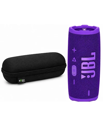Jbl Charge 6 Bluetooth Speaker with Hard Case