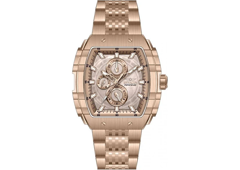 Invicta Men's S1 Rally Quartz VH67 Dial Watch
