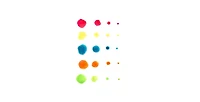 John Bead 100ct Mix Pom Poms Combo Pack for Diy Arts and Crafts, Acrylic Craft Embellishments