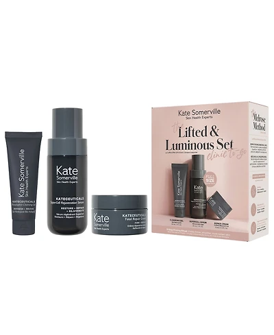 Kate Somerville 3-Piece The Satin Skincare Set