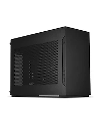 Lian-Li A4-H2OA5 11-Liter Minimalist Pc Case [Compatible with Mini-itx Motherboards]