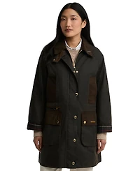 Barbour Women's Icons Modern Beaufort Jacket