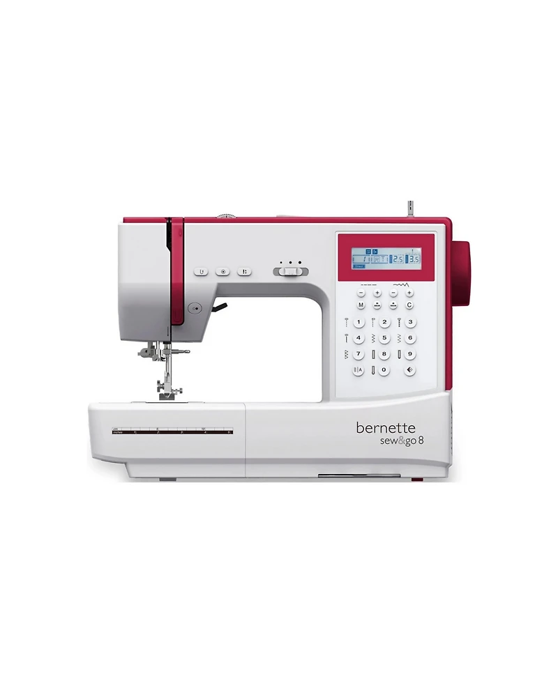 Bernette Sew and go 8 Sewing Machine
