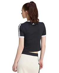 adidas Women's Seasonal Essentials Racing T-Shirt