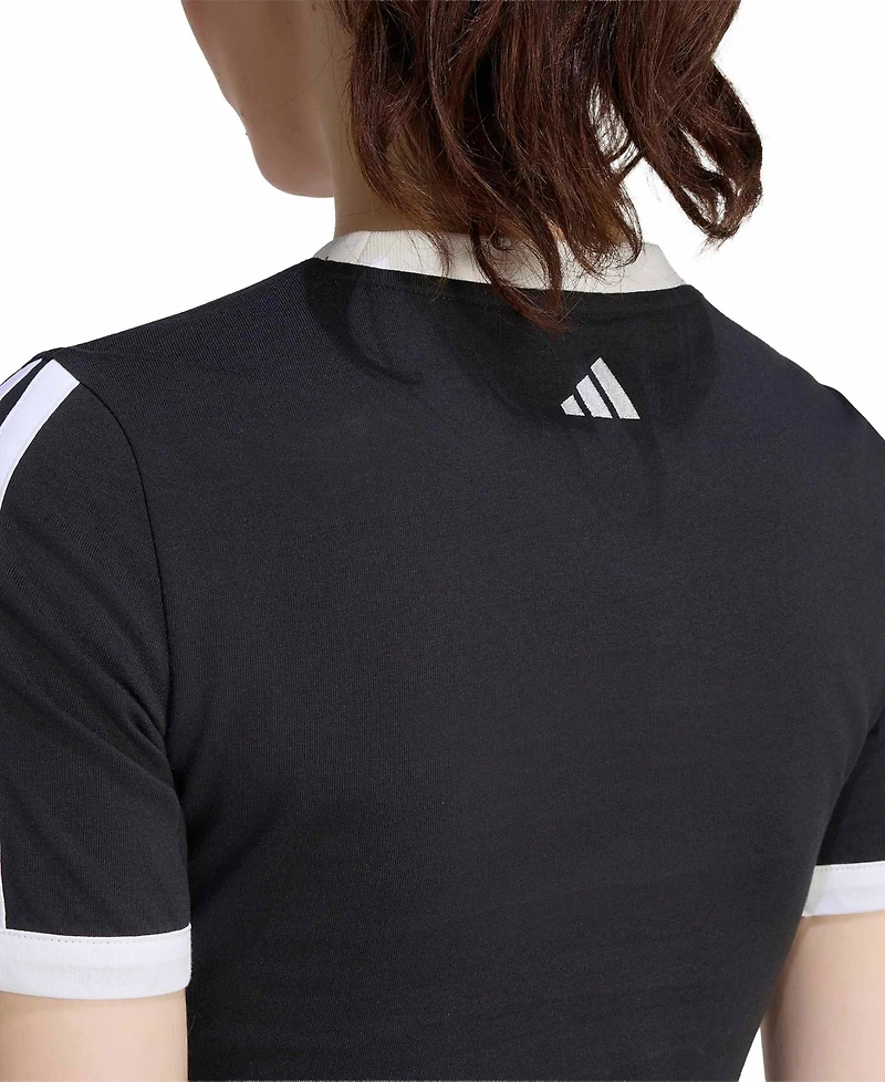 adidas Women's Seasonal Essentials Racing T-Shirt