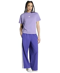 adidas Women's Essentials 3-Stripes Cotton T-Shirt