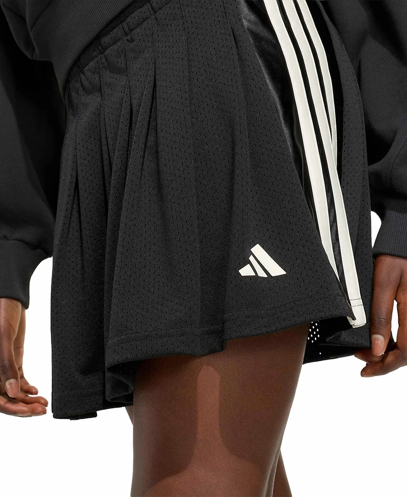 adidas Women's Stadium Two-In-One High-Rise Skort