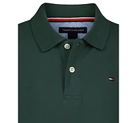 Tommy Hilfiger Boys' 2T-7 Essential Short-Sleeve Polo Shirt