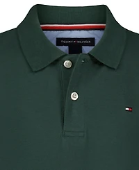 Tommy Hilfiger Boys' 8-20 Essential Short-Sleeve Polo Shirt