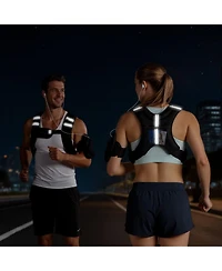 Sevorley 6 lb Weighted Vest for Men and Women, Adjustable Fitness Training Vest