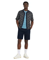 Scotch & Soda Men's Artwork Relaxed-Fit T-Shirt