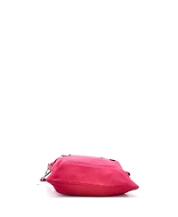 Pre-Owned Prada Medium Front Pocket Messenger Bag Tessuto