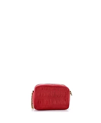 Pre-Owned Prada Mini Camera Bag Nappa Gaufre