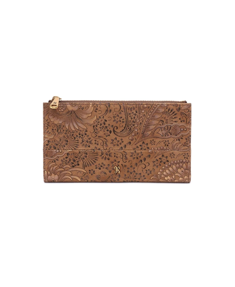 Hobo Women's Jill Large Bifold Wallet