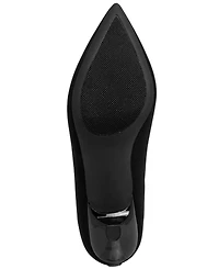 Jones New York Women's Nellon High Vamp Pointed Toe Pumps