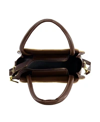 Deux par Deux Little and Big Girl Cat Bag