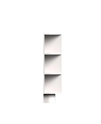 Boyel Living 9" Base End Shelf Cabinet, Kitchen Cabinet with Solid Wood Frame, Soft-Close Hinges, Low-voc, Uv Finish