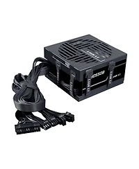 Lian-Li RB0550B 550W 80 Plus Bronze Certified Atx 3.1 Ready Power Supply Unit for Atx Cases