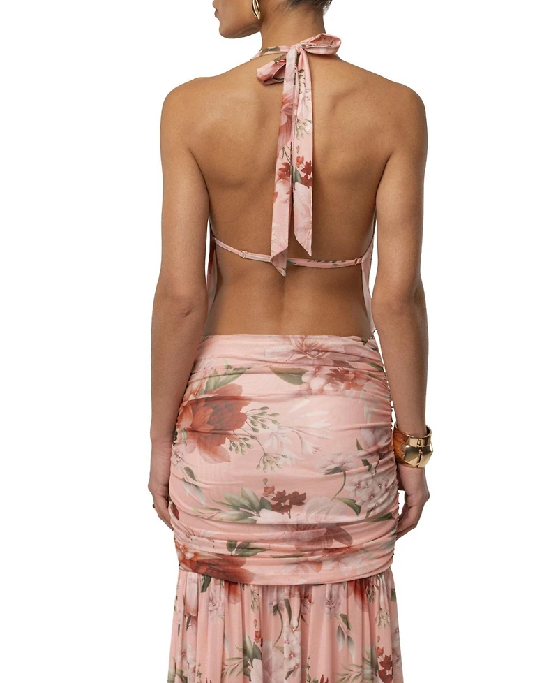 Jluxlabel Women's Petals And Poetry Maxi Dress