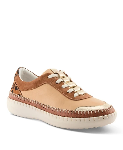 Spring Step Women's Soku Athletic Sneaker with Removable Insole
