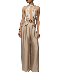Jluxlabel Women's Accent Jumpsuit