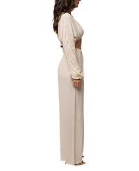 Jluxlabel Women's Island Breeze Pant Set